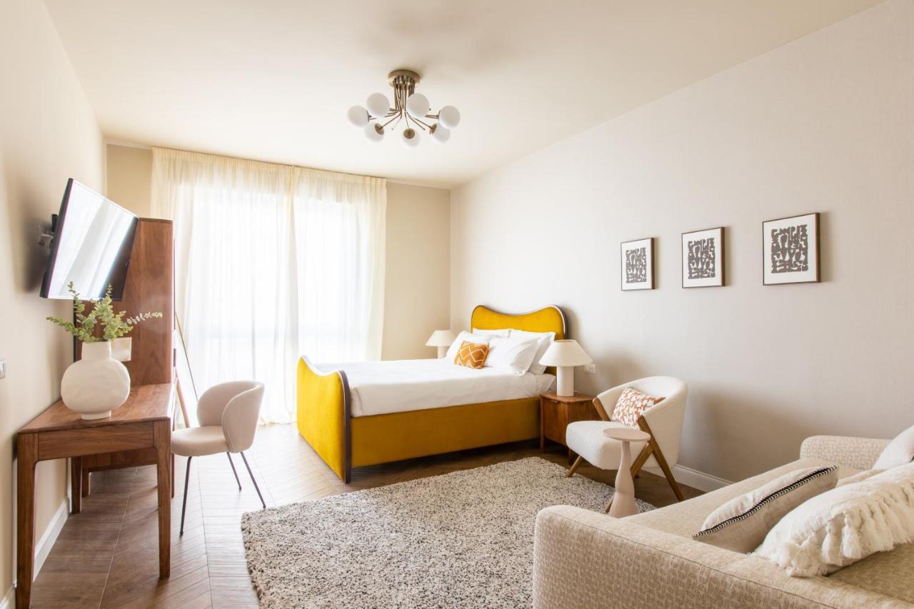 Daplace - Corso Sempione Suites Milan Extérieur photo