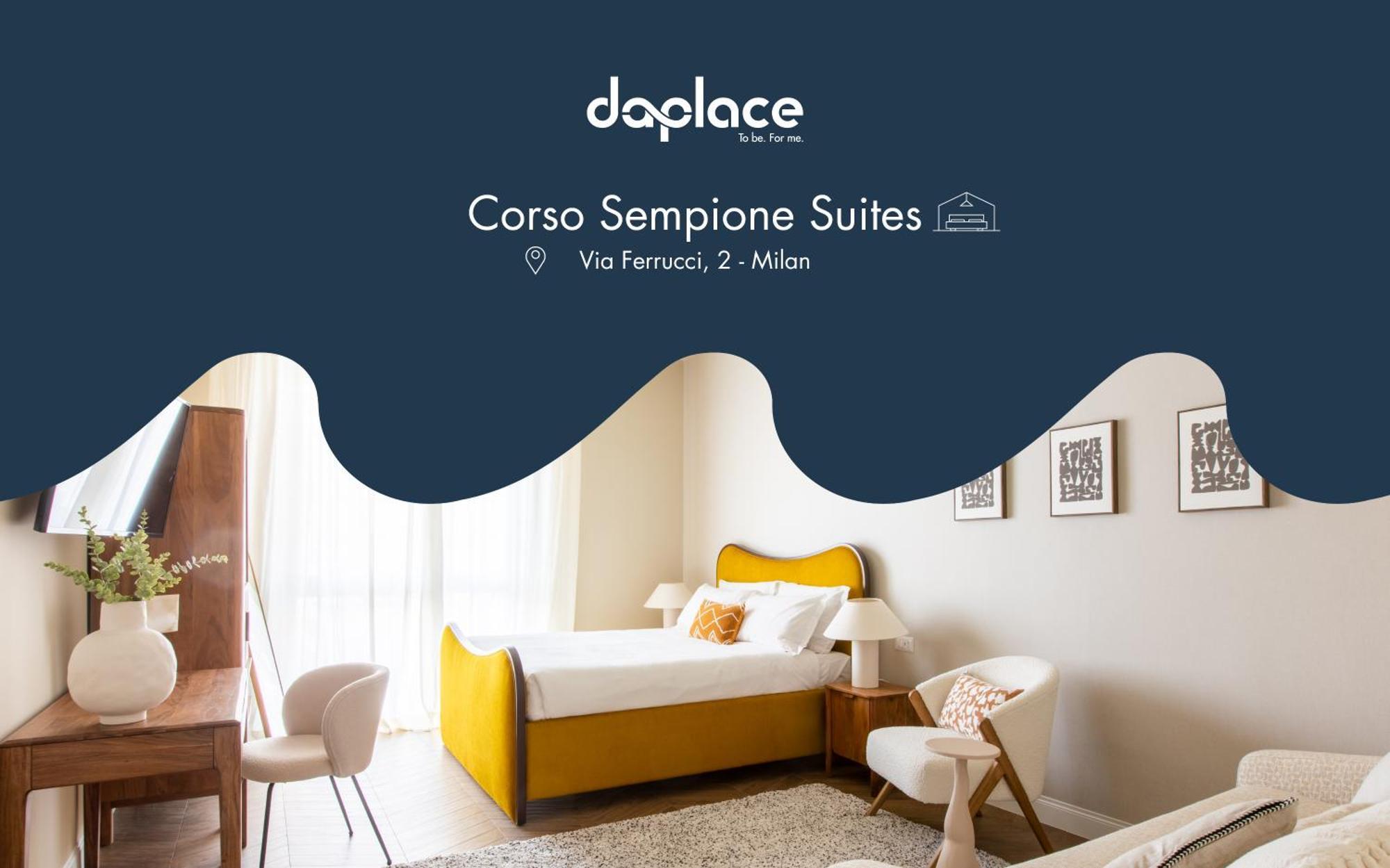 Daplace - Corso Sempione Suites Milan Extérieur photo