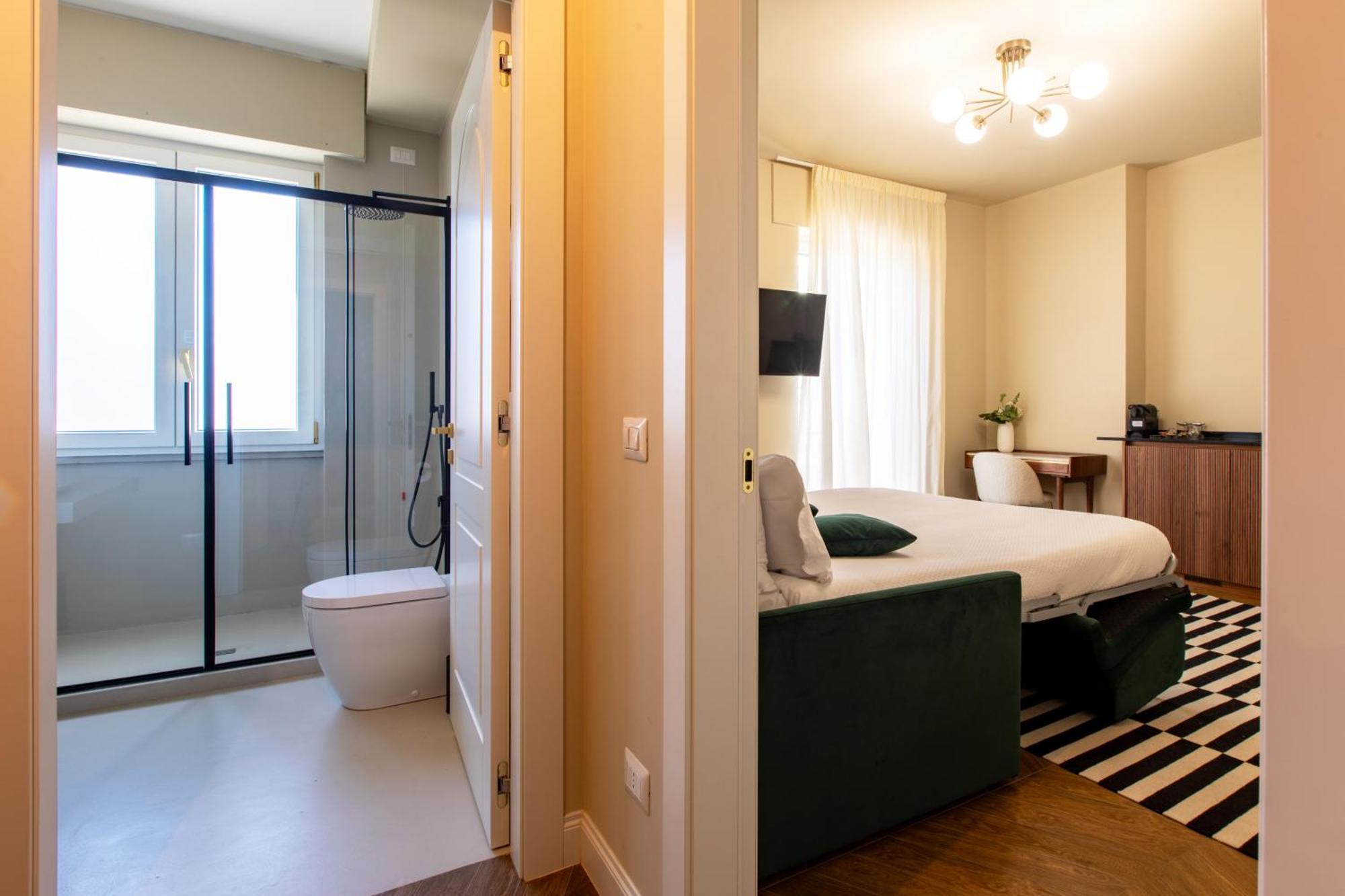 Daplace - Corso Sempione Suites Milan Chambre photo
