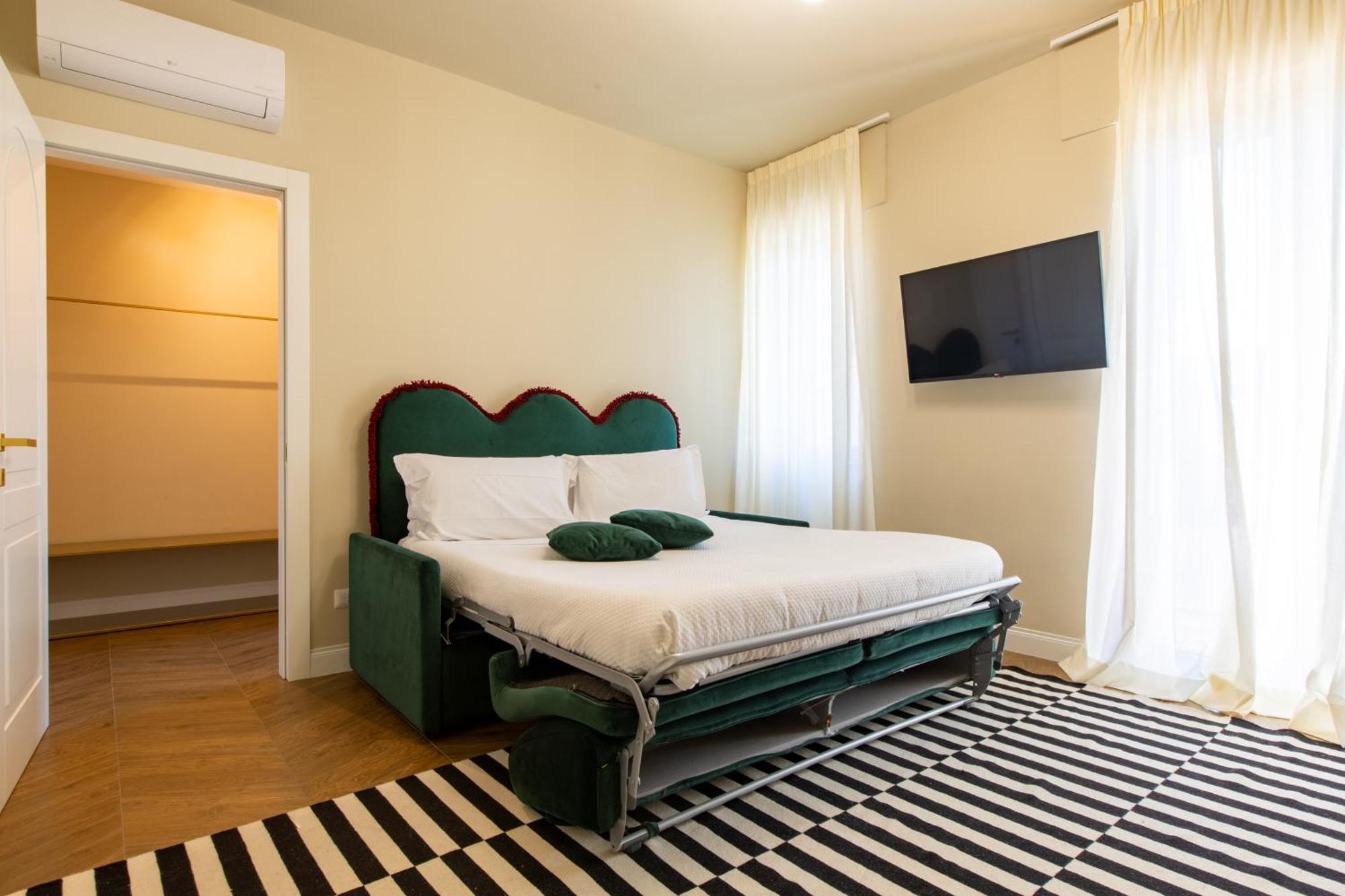 Daplace - Corso Sempione Suites Milan Chambre photo